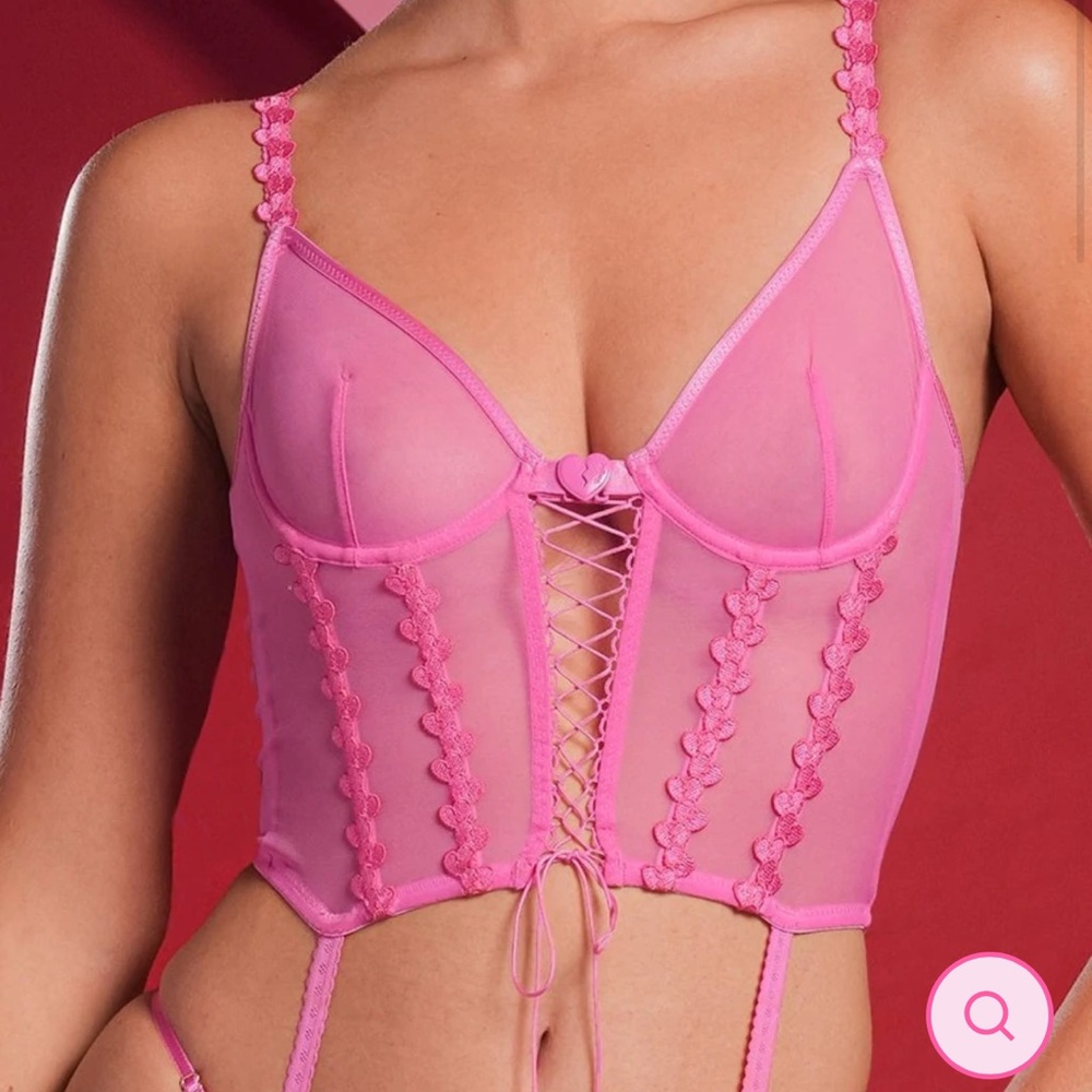 Voight by Valentina bustier